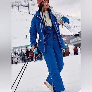 FP Movement Women’s Ski Jacket and Bib